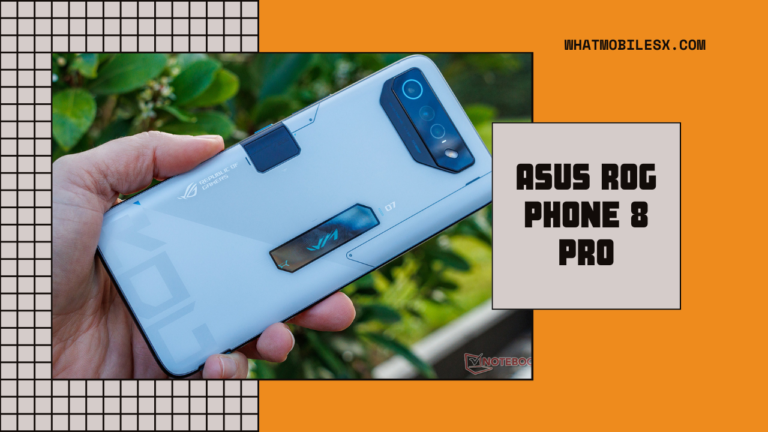 Asus ROG Phone 8 Pro | Gaming Monster