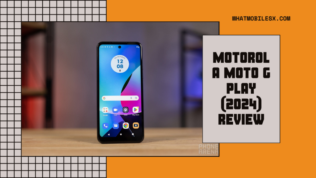 Motorola Moto G Play (2024) Review