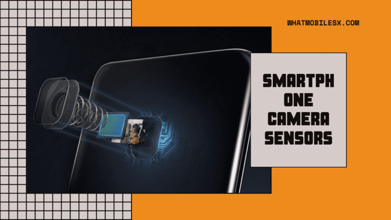 Smartphone Camera Sensors: Unraveling the Magic Behind Your Photos