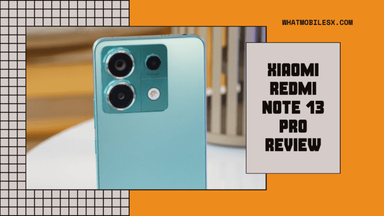 Xiaomi Redmi Note 13 Pro Review: Divulging the Financial Plan Wonder