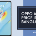 OPPO A54 Price in Bangladesh